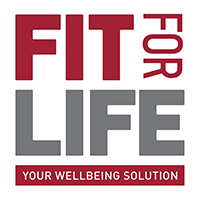 Fit For Life logo