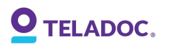 Teladoc logo